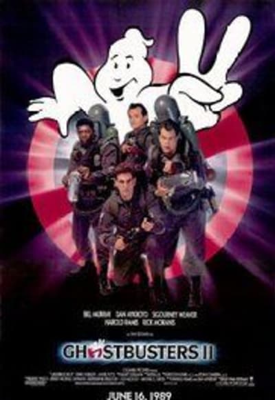 Ghostbusters 2