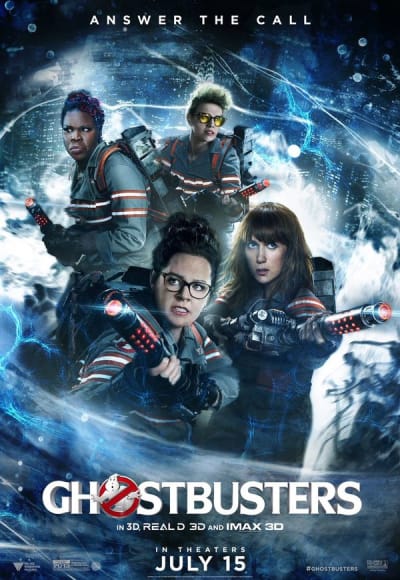 Ghostbusters (2016)