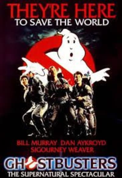 Ghostbusters (1984)