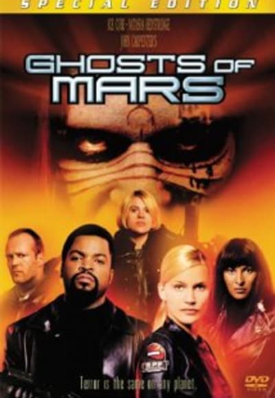 Ghosts Of Mars