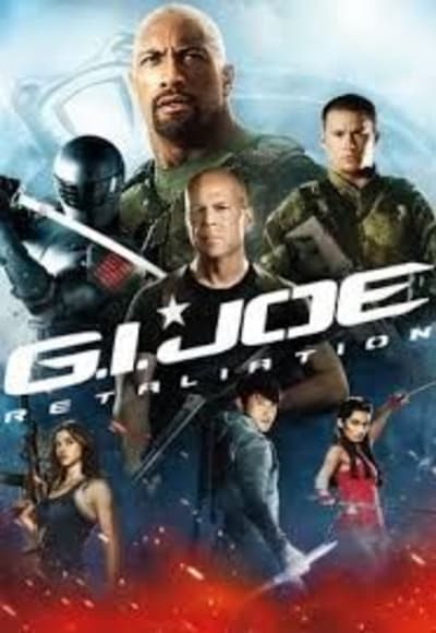 Gi Joe: Retaliation