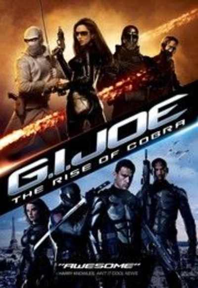 GI Joe Rise of Cobra