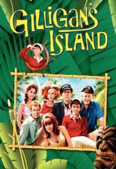 Gilligans Island - Season 3