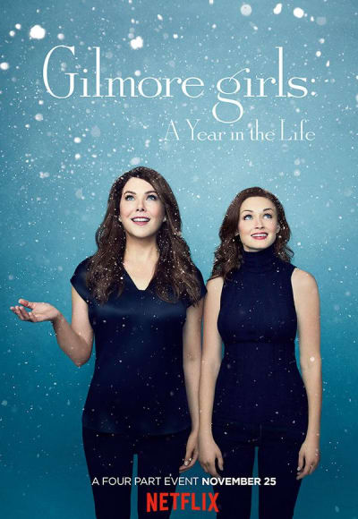 Gilmore Girls: A Year in the Life - Season 1