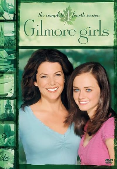 Gilmore Girls - Season 4