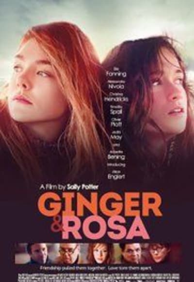 Ginger and Rosa