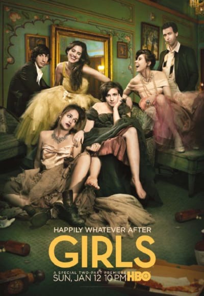 Girls - Season 3