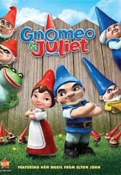 Gnomeo & Juliet