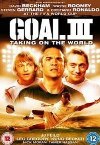 Goal! 3: Taking on the World