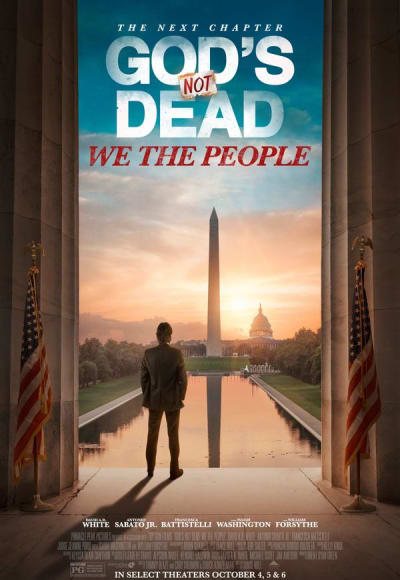 God's Not Dead: We the People