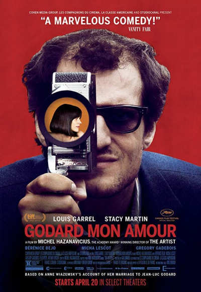 Godard Mon Amour