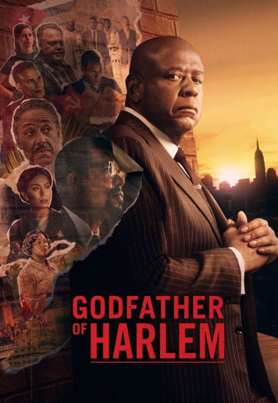 Godfather of Harlem - Season 4