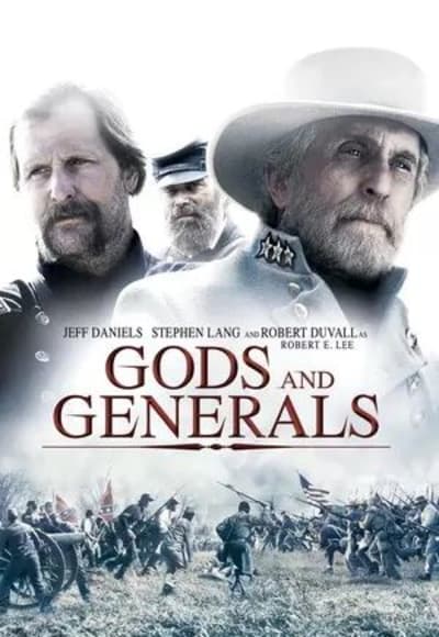 Gods and Generals