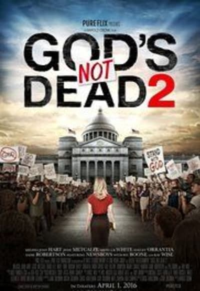 Gods Not Dead 2