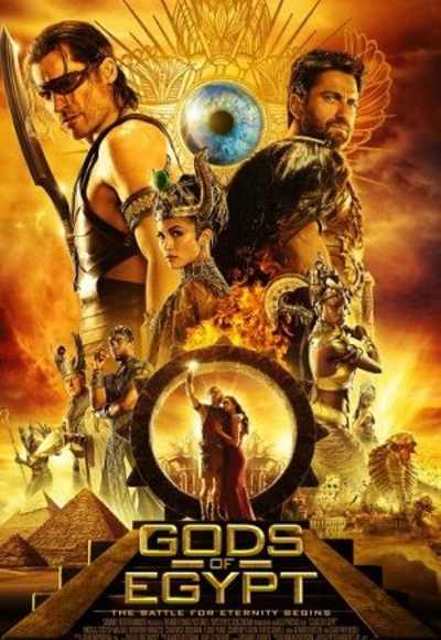 Gods of Egypt