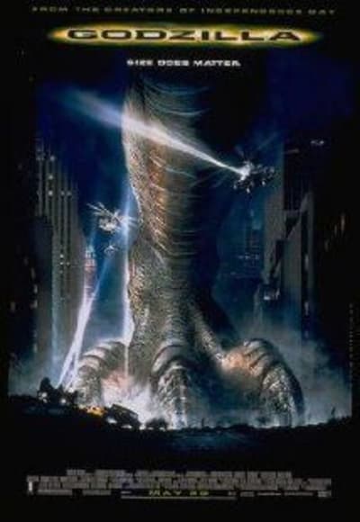 Godzilla (1998)