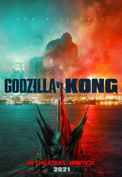 Godzilla vs Kong