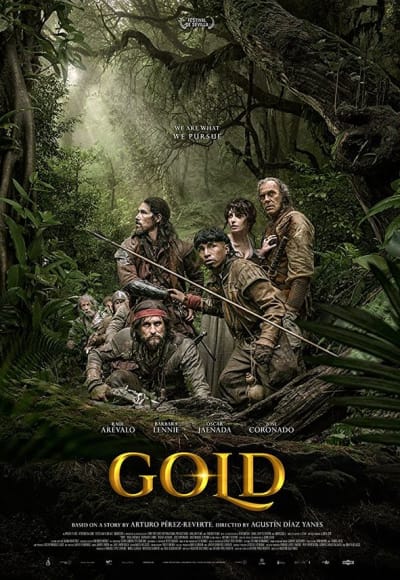 Gold (2017)