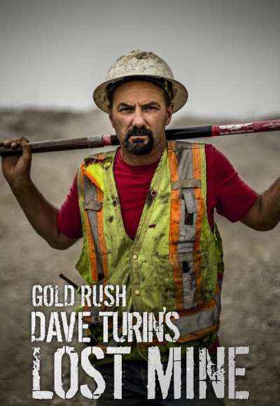 Gold Rush: Dave Turin's Lost Mine - Season 4