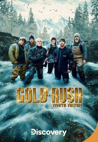 Gold Rush: White Water - Season 6