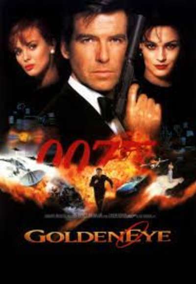 Golden Eye (James Bond 007)