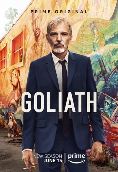 Goliath - Season 2