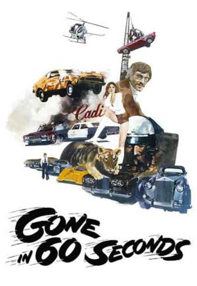 Gone in 60 Seconds (1974)