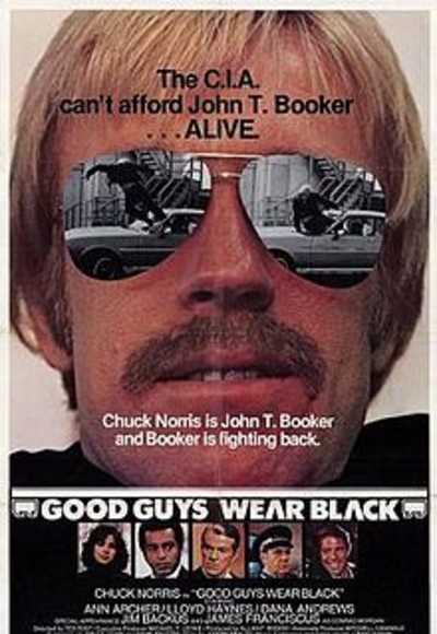 Good Guys Wear Black