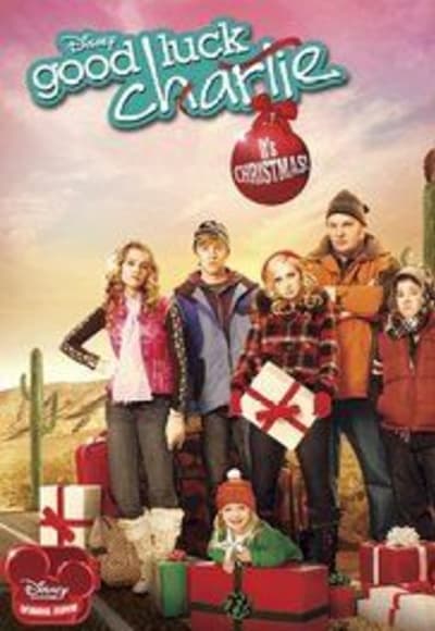 Good Luck Charlie Its Christmas