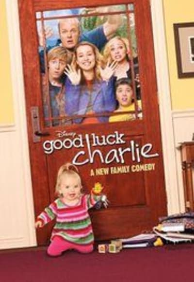 Good Luck Charlie - Season 3