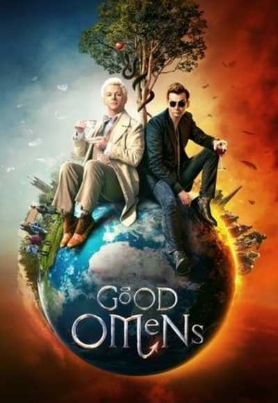 Good Omens - Miniseries