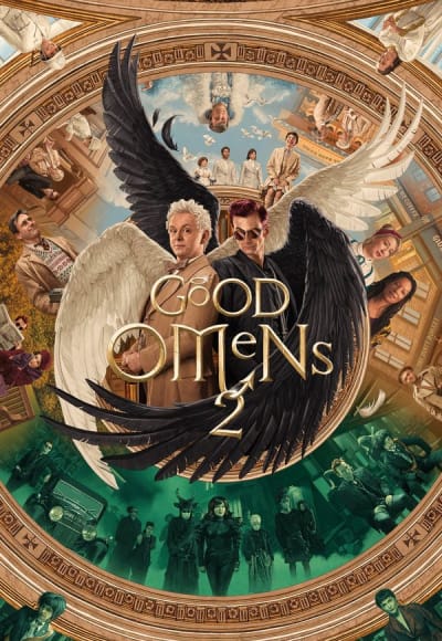 Good Omens - Season 2