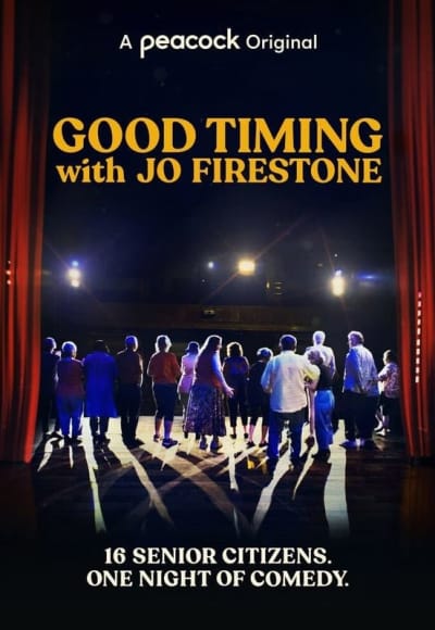 Good Timing with Jo Firestone