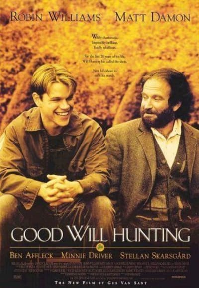 Good Will Hunting