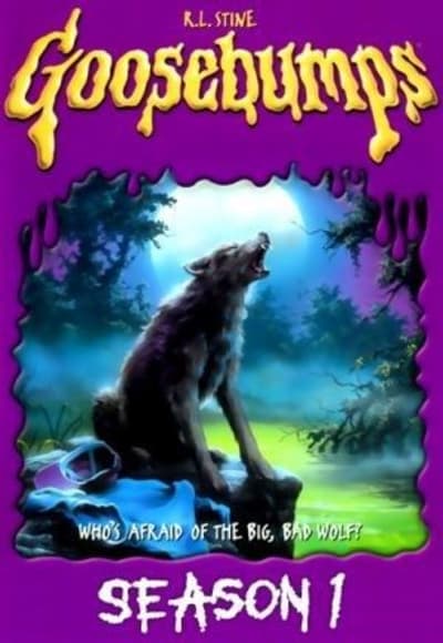 Goosebumps - Season 1