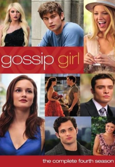 Gossip Girl - Season 4