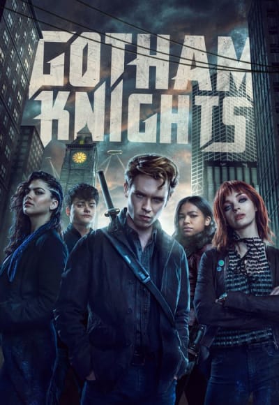 Gotham Knights - Season 1