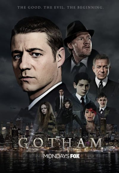 Gotham - Season 1