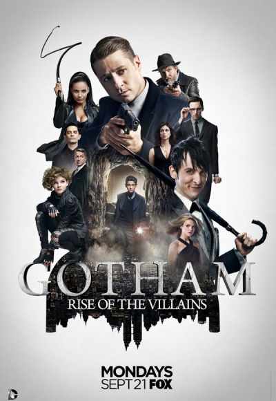 Gotham - Season 2