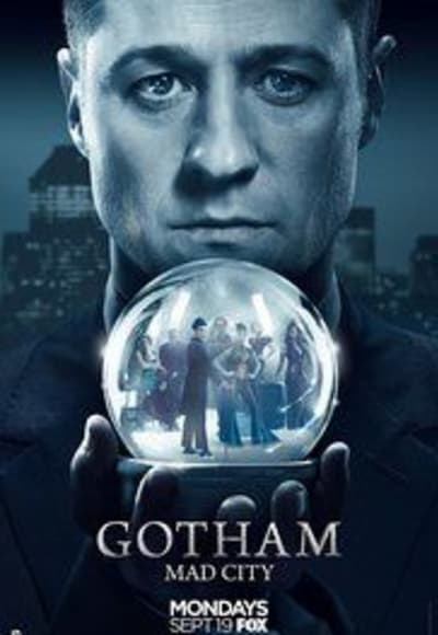 Gotham - Season 3