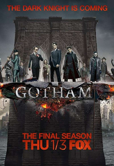 Gotham - Season 5