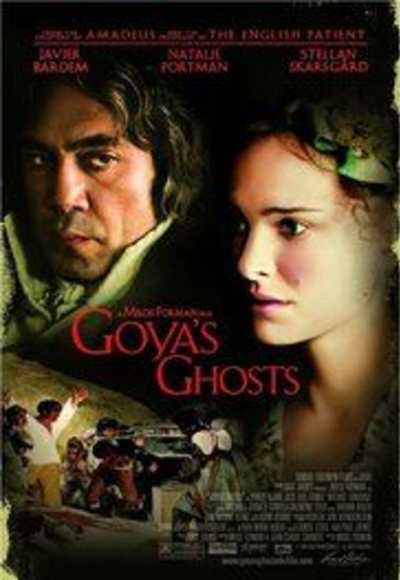 Goya's Ghosts