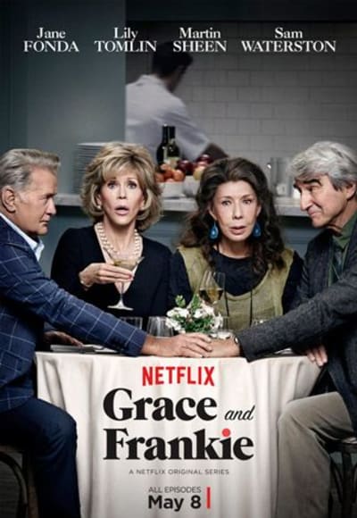 Grace and Frankie - Season 2