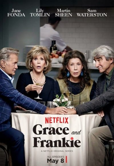 Grace and Frankie - Season 3