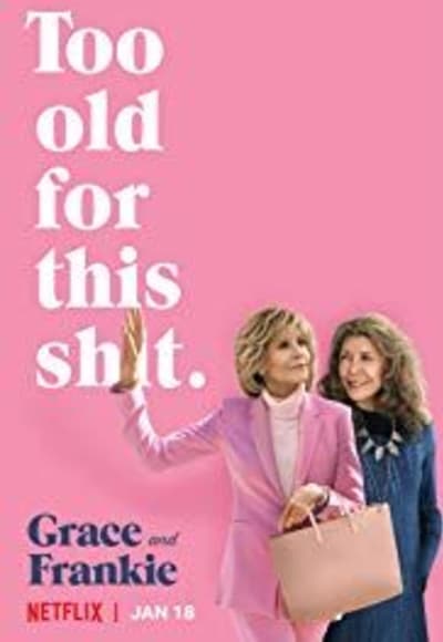 Grace and Frankie - Season 5