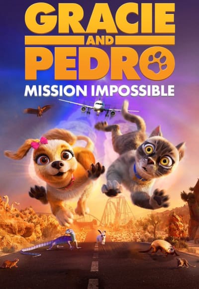 Gracie & Pedro: Pets to the Rescue