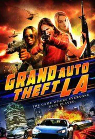 Grand Auto Theft: LA