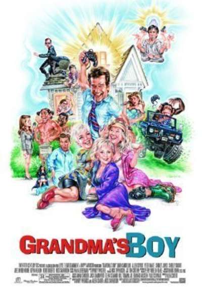 Grandmas Boy