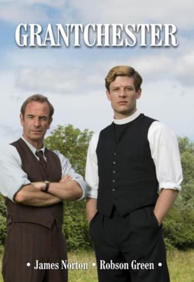 Grantchester - Season 3