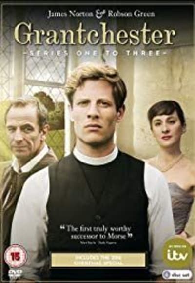 Grantchester - Season 4